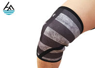Personalize o corredor atlético do basquetebol da cinta de joelho dos pares das luvas do joelho de Crossfit
