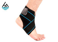 Cinta durável ajustável do apoio do tornozelo e do pé para a recuperação de ferimento