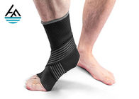Atadura Elasticated do apoio do envoltório do tornozelo do neopreno/do tornozelo pé do esporte