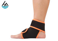 Luva Windproof da compressão do tornozelo do envoltório respirável do tornozelo do neopreno